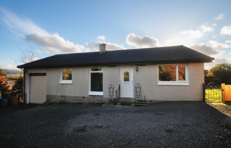 Photograph of 'Rowallan Cottage', Corsbie Road, Newton Stewart